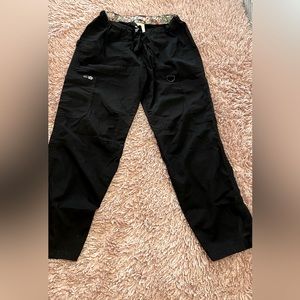 Cargo scrubs from koi